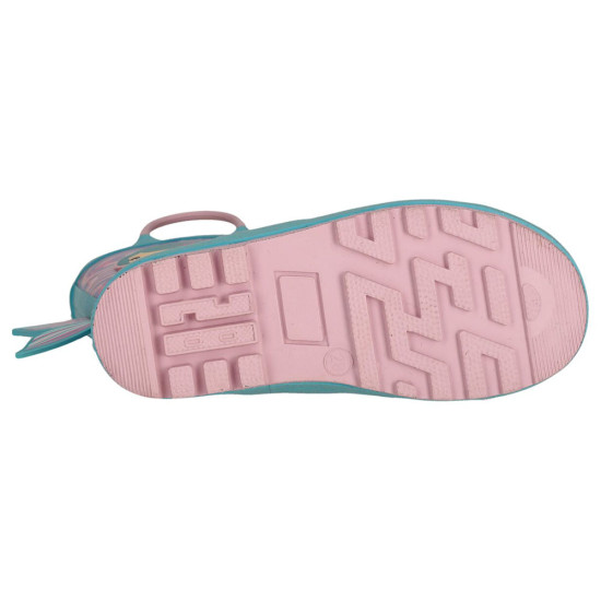 ZigZag Rook Kids Rubber Boot